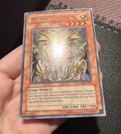 YuGiOh! Victoria SOVR-EN093 Secret Rare LP - Image 4