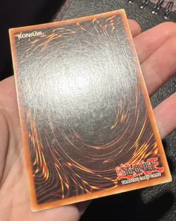 YuGiOh! Victoria SOVR-EN093 Secret Rare LP - Image 5
