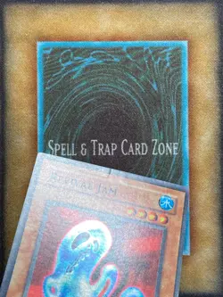 Yugioh Revival Jam LON-006 Super Rare MP - Image 2