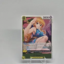 O-Nami OP06-101 Wings of the Captain - One Piece - Image 1