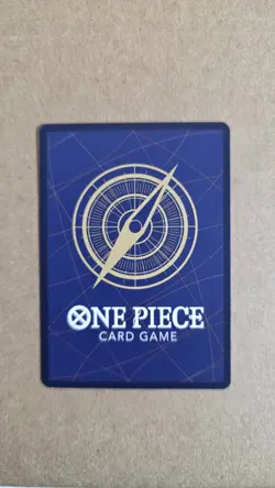 Bandai One Piece Card Game Nico Robin P-116 Character 1000 Power Regular - Image 2