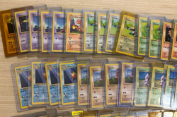 READ 1996 Pokemon 1st Edition & Pocket Monsters Japanese Cards Lot 70+ Pikachu - Image 2