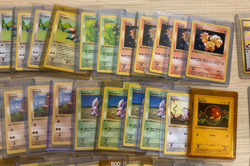 READ 1996 Pokemon 1st Edition & Pocket Monsters Japanese Cards Lot 70+ Pikachu - Image 3