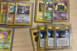 READ 1996 Pokemon 1st Edition & Pocket Monsters Japanese Cards Lot 70+ Pikachu - Image 4