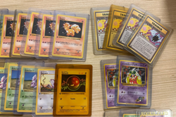READ 1996 Pokemon 1st Edition & Pocket Monsters Japanese Cards Lot 70+ Pikachu - Image 5