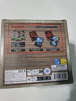 One Piece TCG Devil Fruits Collection Vol 3 DF-03 ENG One Piece Cards New Sealed - Image 3