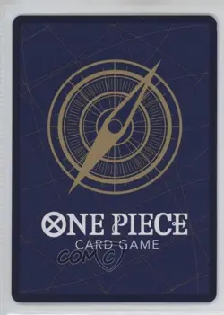 2022 One Piece Card Game: Promos Japanese Monkey D Luffy (Saikyo Jump May 2024) - Image 2