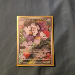 Maushold 226/193 - Pokemon TCG Paldea Evolved Illustration Rare Card NM - Image 1