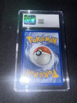 Pokemon TCG Wallace 194/195 Silver Tempest Full Art Card NM - Image 2