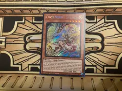 Tenyi Spirit - Suruya SUDA-EN021 1st Secret Rare NM Yugioh Card - Image 1