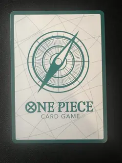 One Piece CCG DON!! Zoro Foil Card PRB01 - Image 2