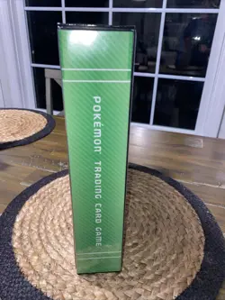 Ultra Pro Pokemon Album D-Ring Binder Empty Card Binder Case - Image 3