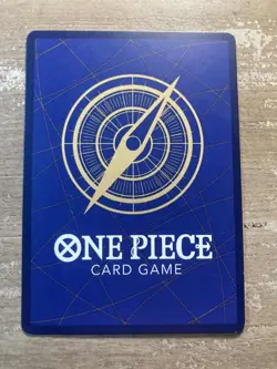 ONE PIECE ENGLISH CARD PROMO MONKEY.D.LUFFY P-022 LP - Image 2