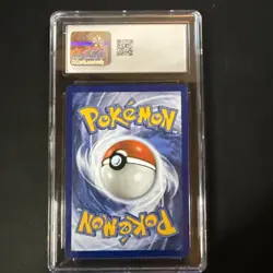 Pokemon Card GROUDON Holo Rare #017 Sword & Shield Celebrations CGC 9.5 MINT+ - Image 3