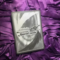 Shenron Green Dragon Ball Z Black Goddess Story Waifu Anime Holo Card - Image 4