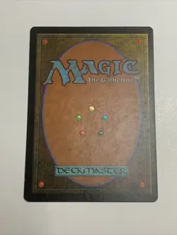 1x Fire Diamond Light Play Mirage MTG Magic The Gathering Card LP - Image 2