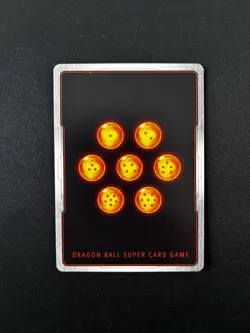 SS3 Trunks, Saiyan Harmonizer #BT7-126 ISR Foil Dragon Ball Super Card Game - Image 2