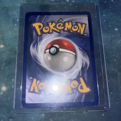 Pokemon Mewtwo TCG Base Set 1995 Holo Card - Image 2