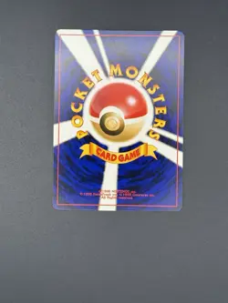 Starmie Pokemon Card Japanese No.121 Neo Revelation Vintage Holo - Image 4