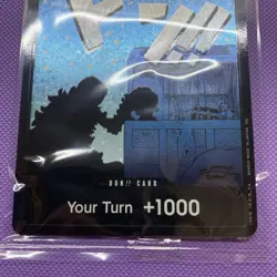 DON!! Card (Donquixote Rosinante) (Devil Fruits Collection Vol. 3) One Piece NM - Image 3