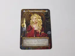 Queen Guinevere Non-Foil Unique Sorcery Arthurian Legends AL TCG Trading Card - Image 2