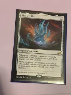 The Ozolith Ikoria: Lair of Behemoths Regular - Image 1
