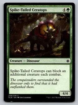 Spike-Tailed Ceratops Regular - Image 1