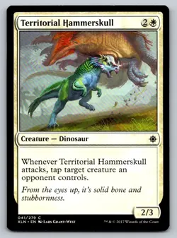 Territorial Hammerskull Ixalan Regular - Image 1