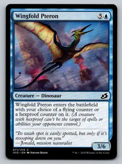 Wingfold Pteron Ikoria: Lair of Behemoths Regular - Image 1