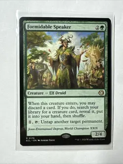 Formidable Speaker Lorwyn Eclipsed Regular - Image 2