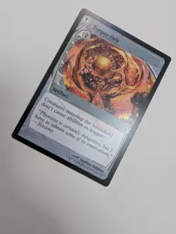 MTG - Torpor Orb (Future Sight) - Mystery Booster 2 (MB2) NM/M Condition - Image 2