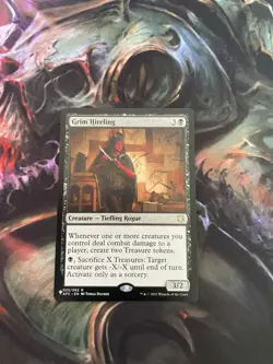 Grim Hireling MB2 NM - Image 1