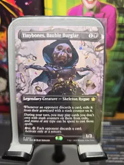 Tinybones, Bauble Burglar (Borderless) Foundations Regular - Image 1