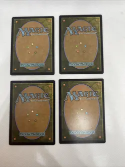 MTG 4x Rhythm of the Wild Ravnica Allegiance Regular LP FREE SHIPPING - Image 2