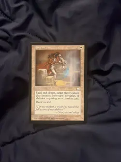 Abeyance (Weatherlight) NM MTG - Image 1