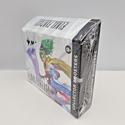 MTG Final Fantasy Collector Booster Box Sealed New Magic The Gathering - Image 2