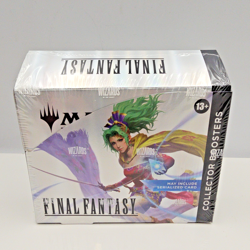 MTG Final Fantasy Collector Booster Box Sealed New Magic The Gathering - Image 3
