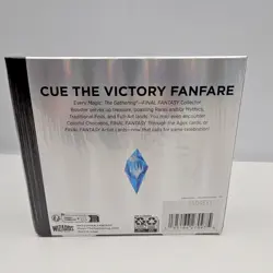 MTG Final Fantasy Collector Booster Box Sealed New Magic The Gathering - Image 4