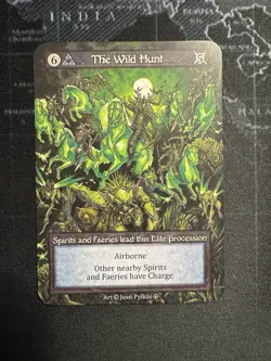 Sorcery: Contested Realm The Wild Hunt - Arthurian Legends - Image 1