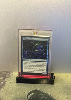 MTG Diffusion Sliver - Commander Masters (CMM) #845 Magic the Gathering - Image 1