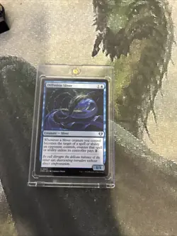MTG Diffusion Sliver - Commander Masters (CMM) #845 Magic the Gathering - Image 2