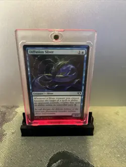 MTG Diffusion Sliver - Commander Masters (CMM) #845 Magic the Gathering - Image 5