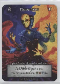 2023 Sorcery: Contested Realm - Beta Elementalist - Image 1