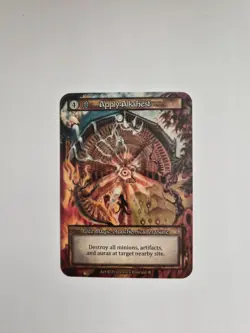 Sorcery: Contested Realm - Gothic - Apply Alkahest - Image 1
