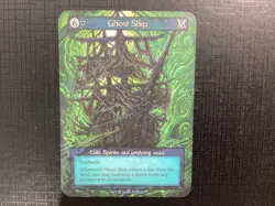 Sorcery Contested Realm Ghost Ship NM Elite - Image 1