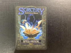 Sorcery Contested Realm Ghost Ship NM Elite - Image 2
