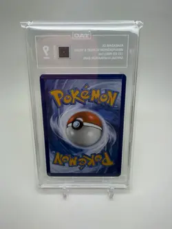 2023 Pokemon Alakazam Ex 201/165 Scarlet & Violet 151 Holo SIR TAG 9 MINT - Image 4