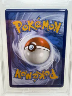 2023 Pokemon Alakazam Ex 201/165 Scarlet & Violet 151 Holo SIR TAG 9 MINT - Image 5