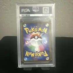 Pokemon Espeon Yu Nagaba Reverse Holo Promo 066/SV-P - PSA 10 Gem Mint - Image 2