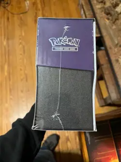 Paldean Fates Pokemon Center Elite Trainer Box - Factory Sealed - Image 2